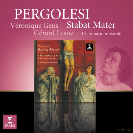 Lesne/Gens/Il Seminario Musica: Stabat Mater [CD]