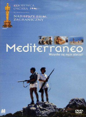 Mediterraneo [DVD]