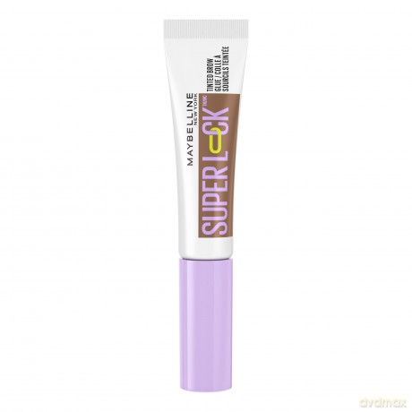 Super Lock Eyebrow Gel (Tinted Brow) 8 g - Shade: Med Brown