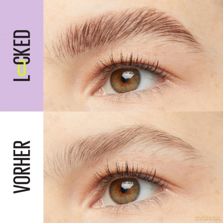 Super Lock Eyebrow Gel (Tinted Brow) 8 g - Shade: Med Brown