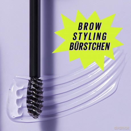 Super Lock Eyebrow Gel (Tinted Brow) 8 g - Shade: Med Brown