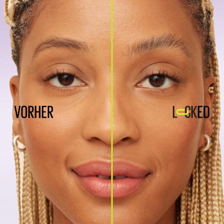 Super Lock Eyebrow Gel (Tinted Brow) 8 g - Shade: Med Brown