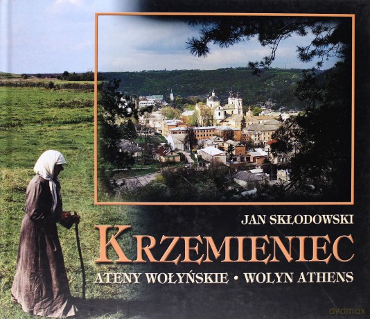 Krzemieniec - Jan Skłodowski [KSIĄŻKA]