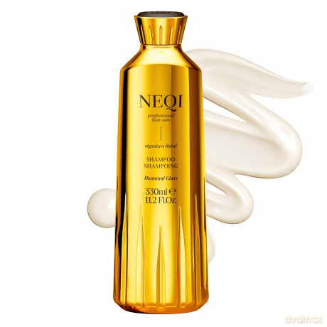 Diamond Glass Shampoo for hair shine - Volume: 330 ml