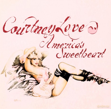 Courtney Love: Americas Sweetheart [CD]