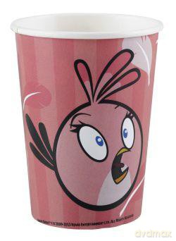 Kubaczki Pink Bird