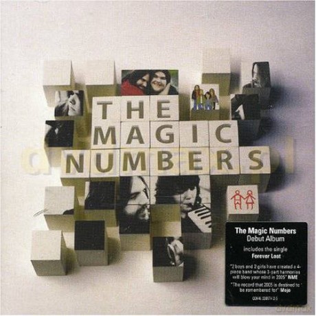 The Magic Numbers: The Magic Numbers [CD]
