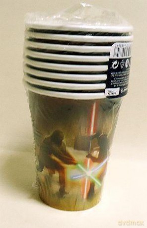 Kubeczki Star Wars