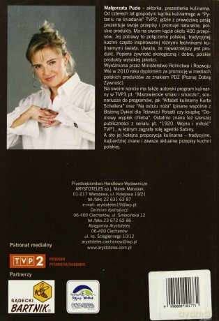 Kuchnia polska - Małgorzata Puzio [KSIĄŻKA]