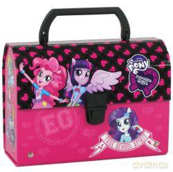 Kuferek oklejany Equestria Girls