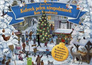 Kuferek pełen niespodzianek Boże Narodzenie - Anne Suess [KSIĄŻKA]