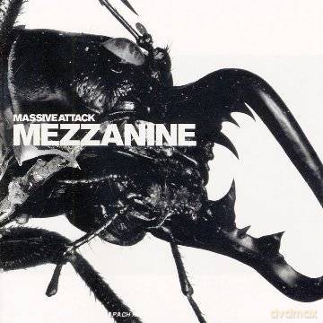 Massive Attack: Mezzanine [CD]