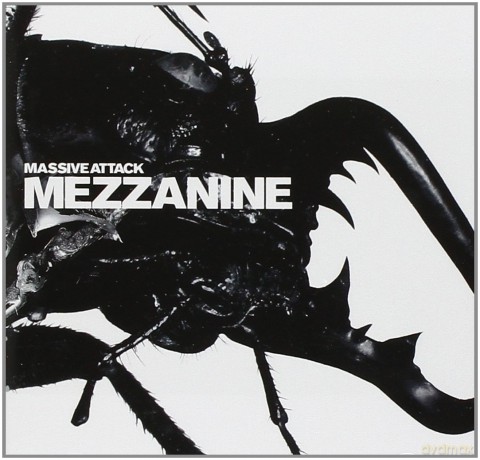 Massive Attack: Mezzanine [CD]