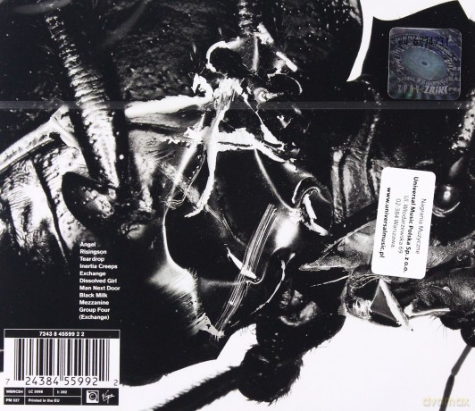 Massive Attack: Mezzanine [CD]