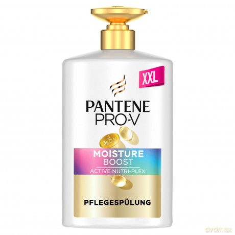 Pro-V Moisture Recharge Conditioner - Volume: 800 ml