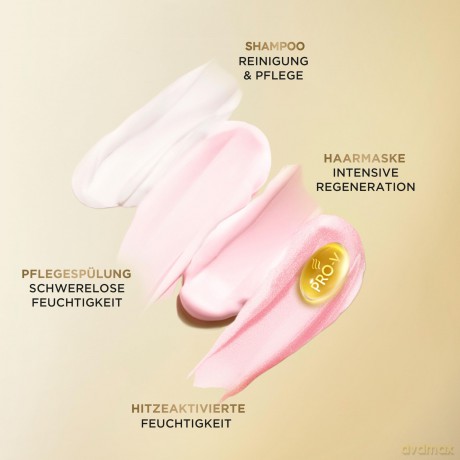 Pro-V Moisture Recharge Conditioner - Volume: 800 ml
