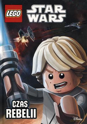 Lego Gwiezdne Wojny. Czas Rebelii. LNR 303 (Star Wars) [KSIĄŻKA]