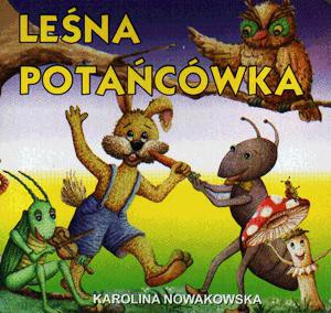 Leśna potańcówka - Karolina Nowakowska [KSIĄŻKA]
