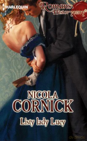 Listy lady Lucy - Nicola Cornick [KSIĄŻKA]