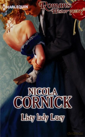 Listy lady Lucy - Nicola Cornick [KSIĄŻKA]