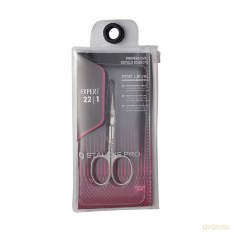 Expert 22 Type 1 Cuticle Scissors (Professional Cuticle Scissors)