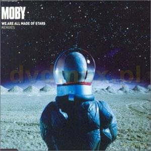 Moby: We Are All Made Of Stars [CD]