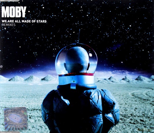 Moby: We Are All Made Of Stars [CD]