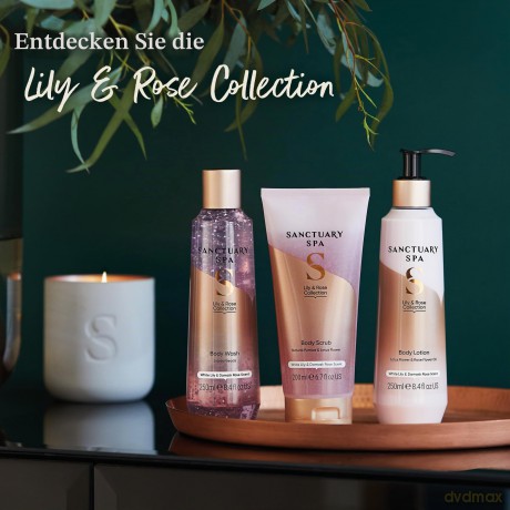 Lily and Rose Body Lotion 250 ml