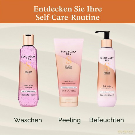 Lily and Rose Body Lotion 250 ml