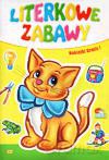 Literkowe zabawy 039 [KSIĄŻKA]
