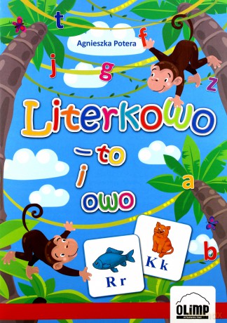 Literkowo - to i owo [KSIĄŻKA]