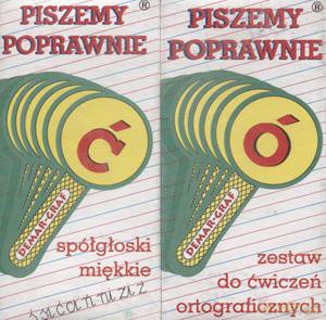 Lizaki ortograficzne [KSIĄŻKA]