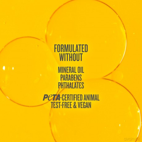 Brazilian Glossy Nourishing Hair Oil - Volume: 60 ml