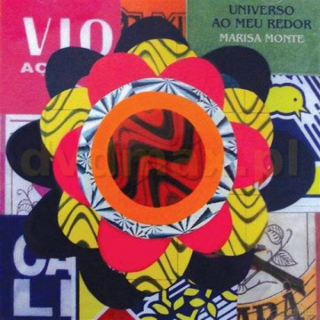 Marisa Monte: Universo Ao Meu Redor [CD]