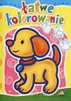Łatwe kolorowanie. 013 [KSIĄŻKA]