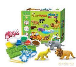 Magiczna modelina - Safari