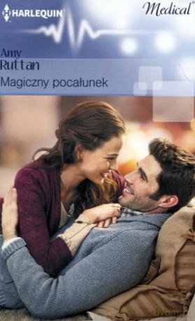 Magiczny pocałunek - Amy Ruttan [KSIĄŻKA]