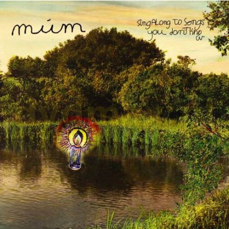 Mum: Sing Along To Songs You Don't Know [CD]
