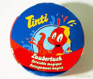 Magiczny ręczniczek