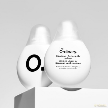 Lip Balm Squalane + Amino Acids (Lip Balm) 15 ml