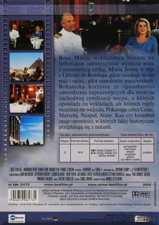 Ruchome słowa [DVD]