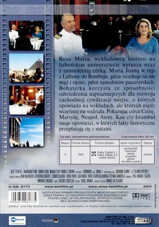 Ruchome słowa [DVD]