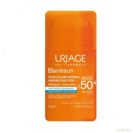 Protective stick SPF 50+ Bariesun Invisible Sun Stick 18 g