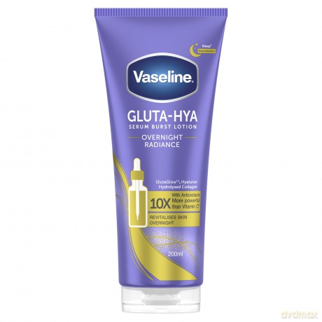 Night brightening body serum Gluta-Hya Overnight Radiance 200 ml