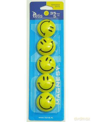 Magnesy do tablic GM302-SY5
