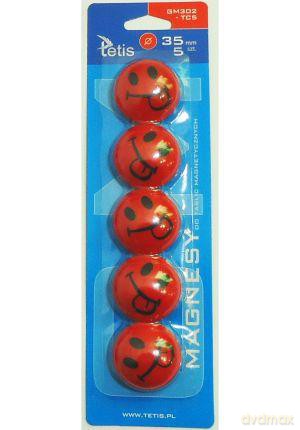 Magnesy do tablic GM302-TC5