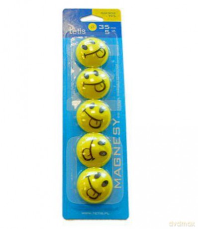 Magnesy do tablic GM302-TY5