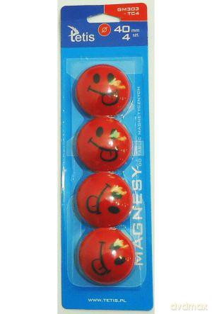 Magnesy do tablic GM303-TC4