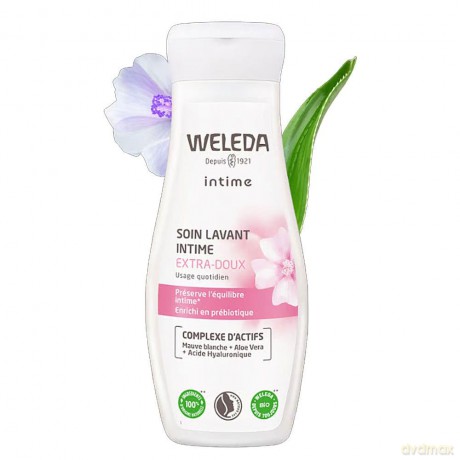 Intimate washing gel extra gentle 200 ml
