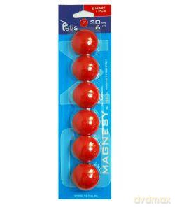 Magnesy do tablic magnetycznych GM301-PC6